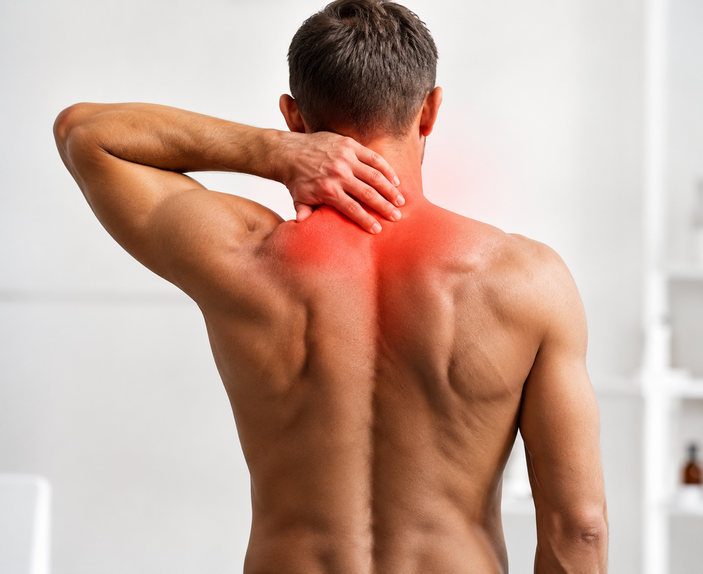 Upper Back Pain Overview